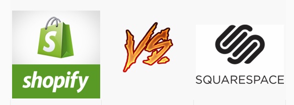 shopify vs squarespace