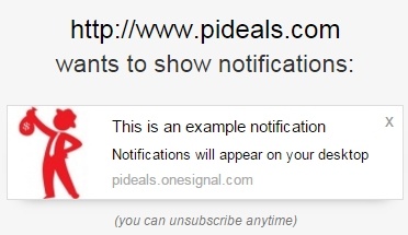 pideals-push-notifications