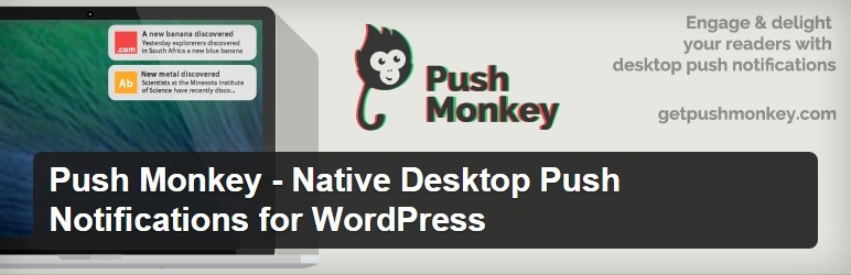 pushmonkey