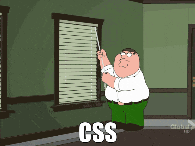breaking and fixing css