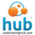 web hosting hub logo