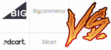 3dcart vs bigcommerce
