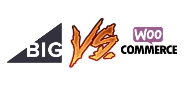 Bigcommerce vs Woocommerce