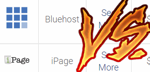 bluehost vs ipage