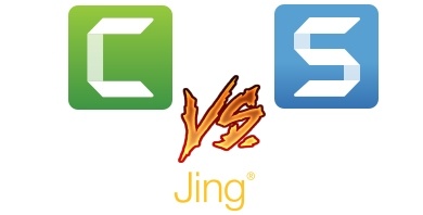 camtasia vs snagit vs jing