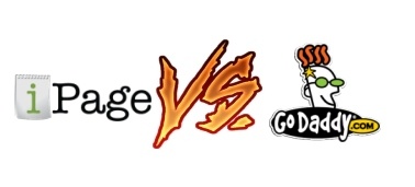 iPage vs Godaddy