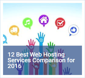 web hosting reviews comparison
