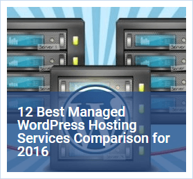 wordpress web hosting comparison chart