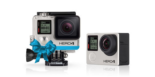 GoPro HERO4 BLACK