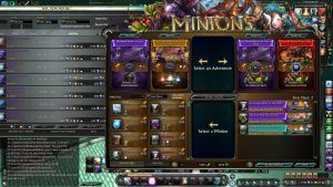 rift minions and auction