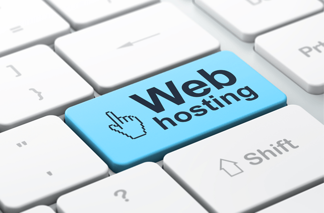 web hosting