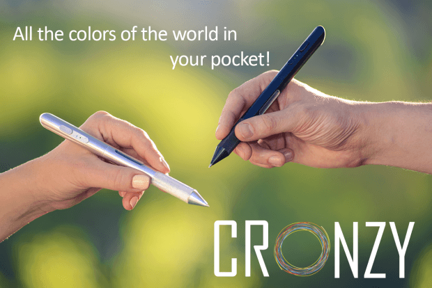 cronzy pen