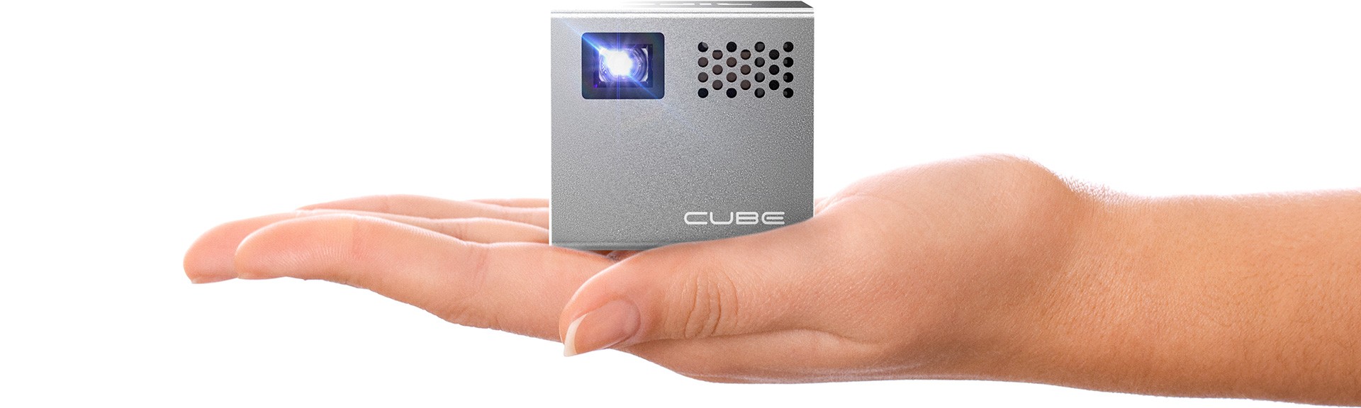 cube projector