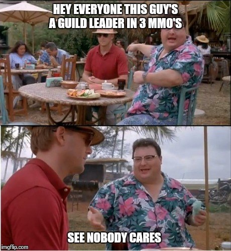 guild leader