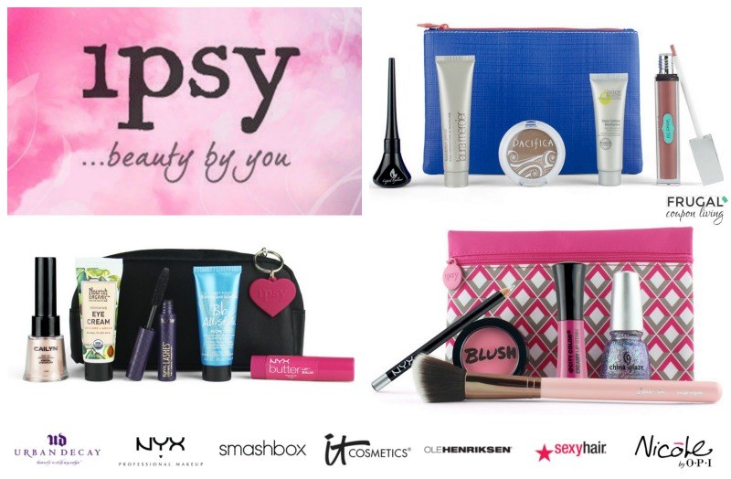ipsy packages
