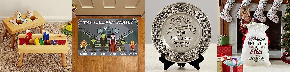 personalized gifts