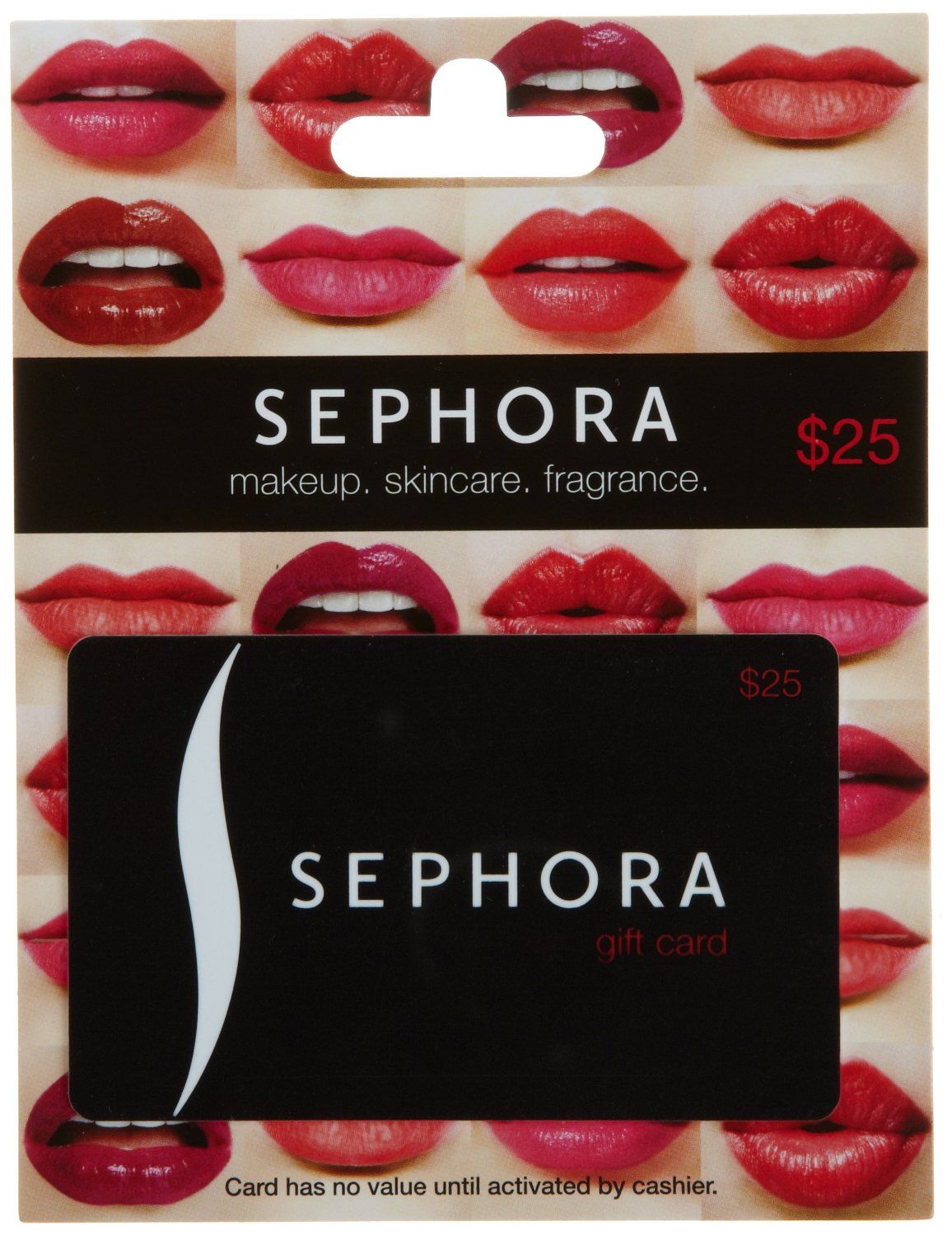 sephora gift card