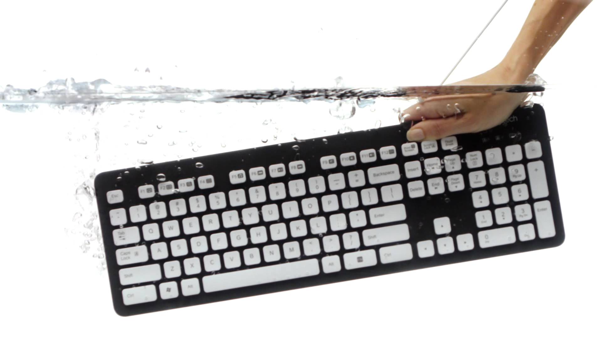 washable keyboard
