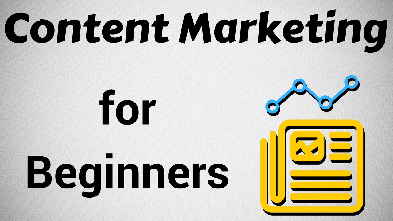 content marketing for beginners