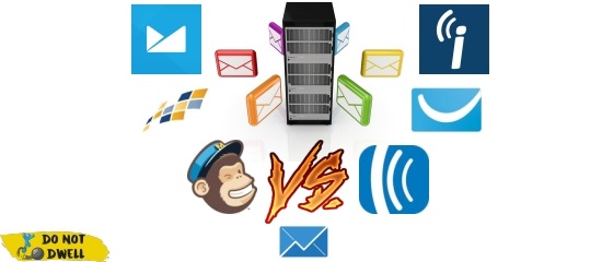 Email Marketing Software Comparison Charts