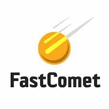 fastcomet logo