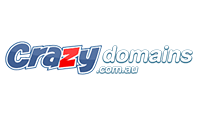 crazydomains au