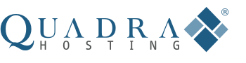 quadra hosting logo