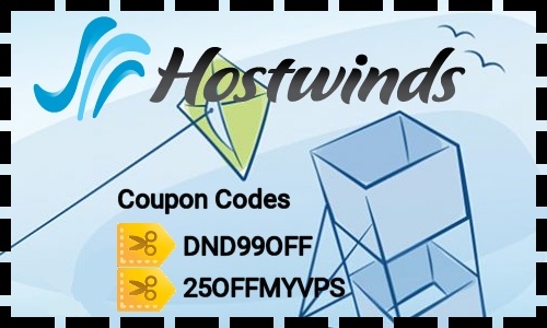 hostwinds coupon codes