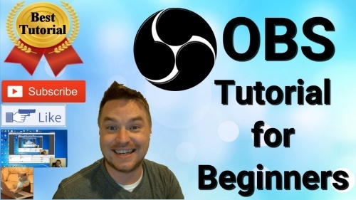 OBS Tutorial for Beginners