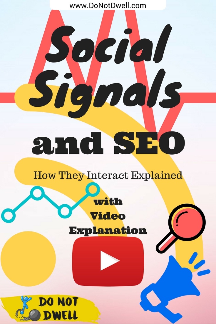 Social Signals SEO 2017 - Video explanation of how they interact and why it makes sense that social signals do indeed impact search results. Even if it is personalized results it matters.