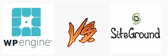 wp engine vs siteground