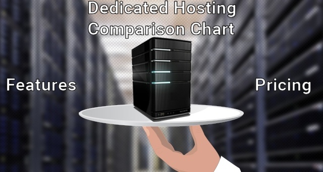 Dedicated Hosting Server Comparison