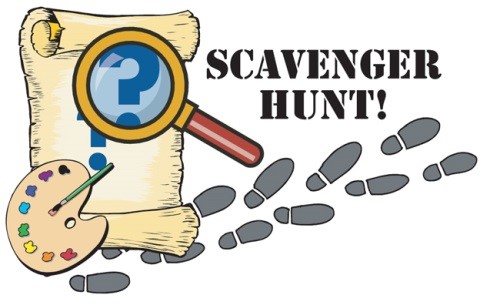 A Scavenger Hunt for Interwebs People